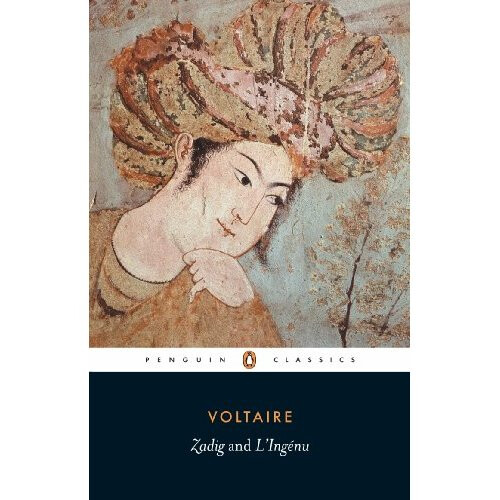 Zadig and L'Ingénu (Classics)