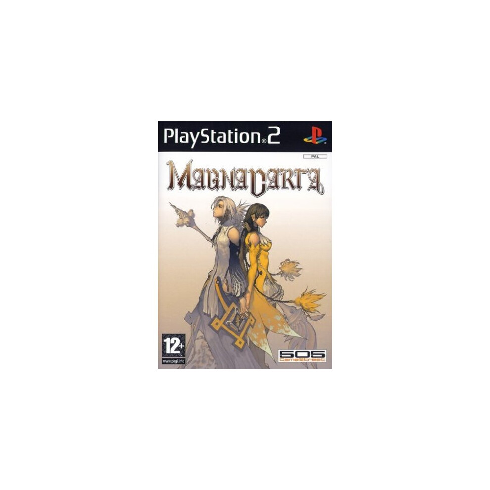 Magna Carta (Ps2) 8023171006871