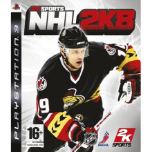 NHL 2K8 (PS3) - Refurbished