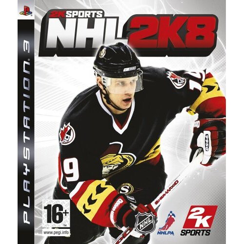 Refurbished NHL 2K8 (PS3)