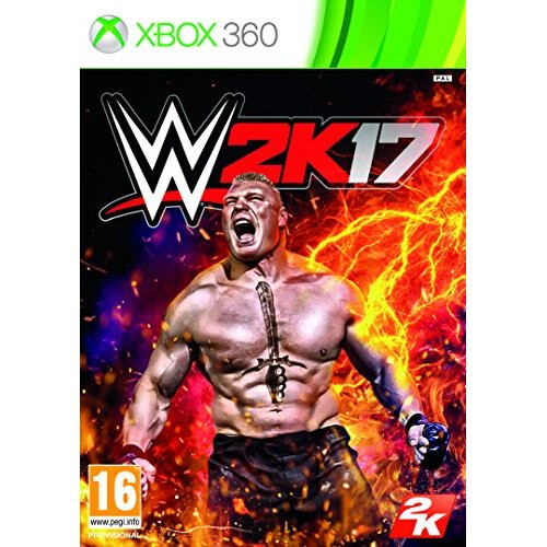 Refurbished WWE 2K17 (Xbox 360)