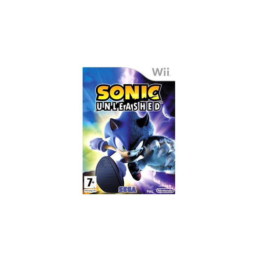 Sonic Unleashed (Wii)