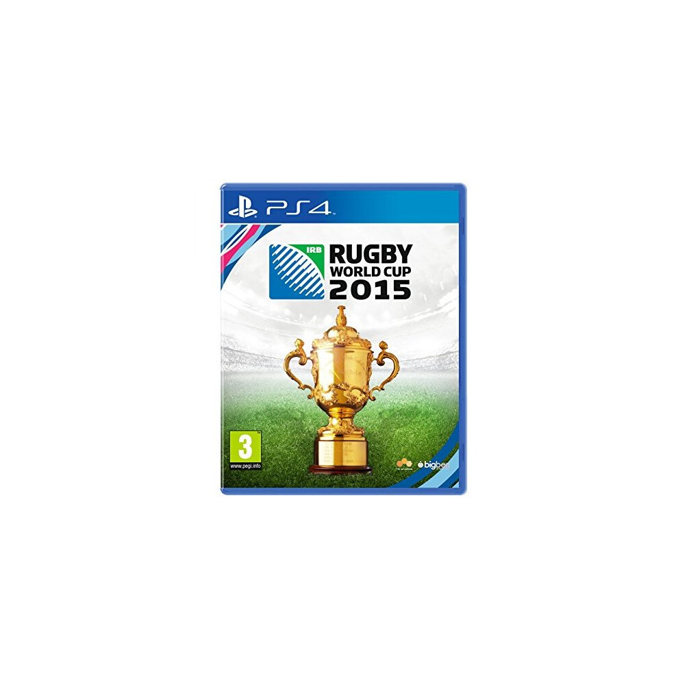 Rugby World Cup 2015 (Ps4) 3499550340792