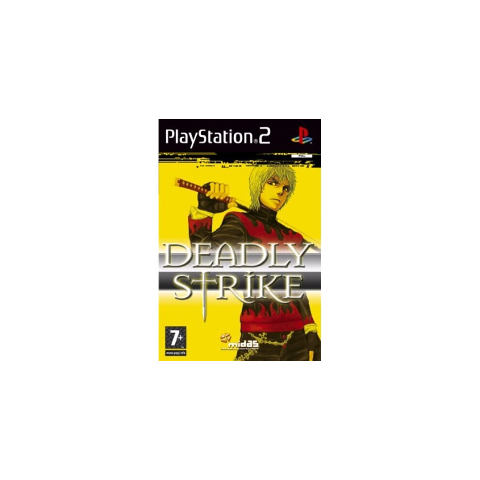 Deadly Strike (Ps2) 5036675005144