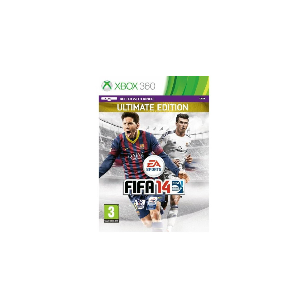 Fifa 14 Ultimate Edition (Xbox 360) 5030931112607