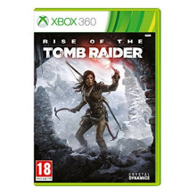Rise of the Tomb Raider (Xbox 360)