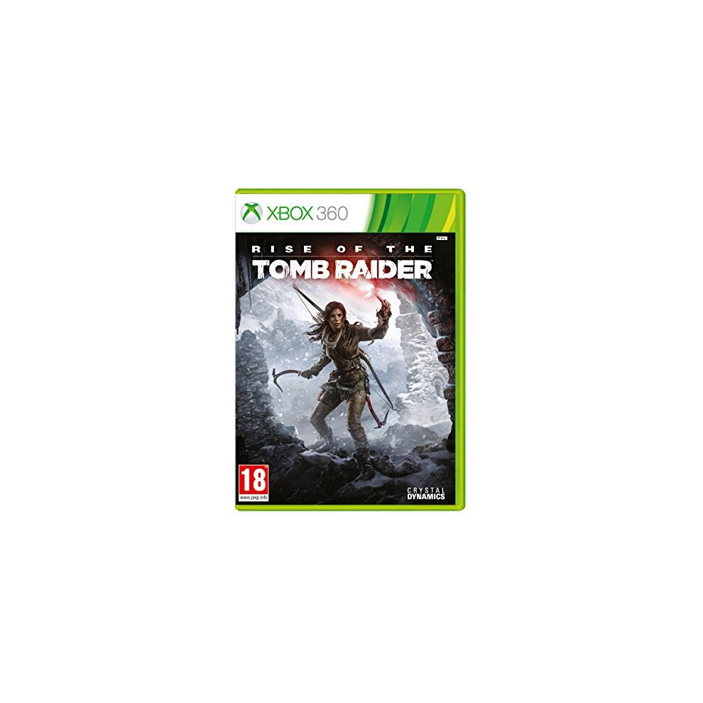 Xbox Rise Of The Tomb Raider (Xbox 360)
