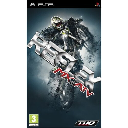 Refurbished MX vs ATV: Reflex (PSP)