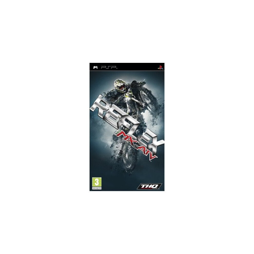 Mx Vs Atv: Reflex (Psp) 4005209127400