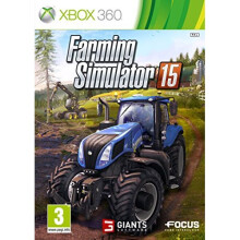 Farming Simulator 15 (Xbox 360) - Refurbished