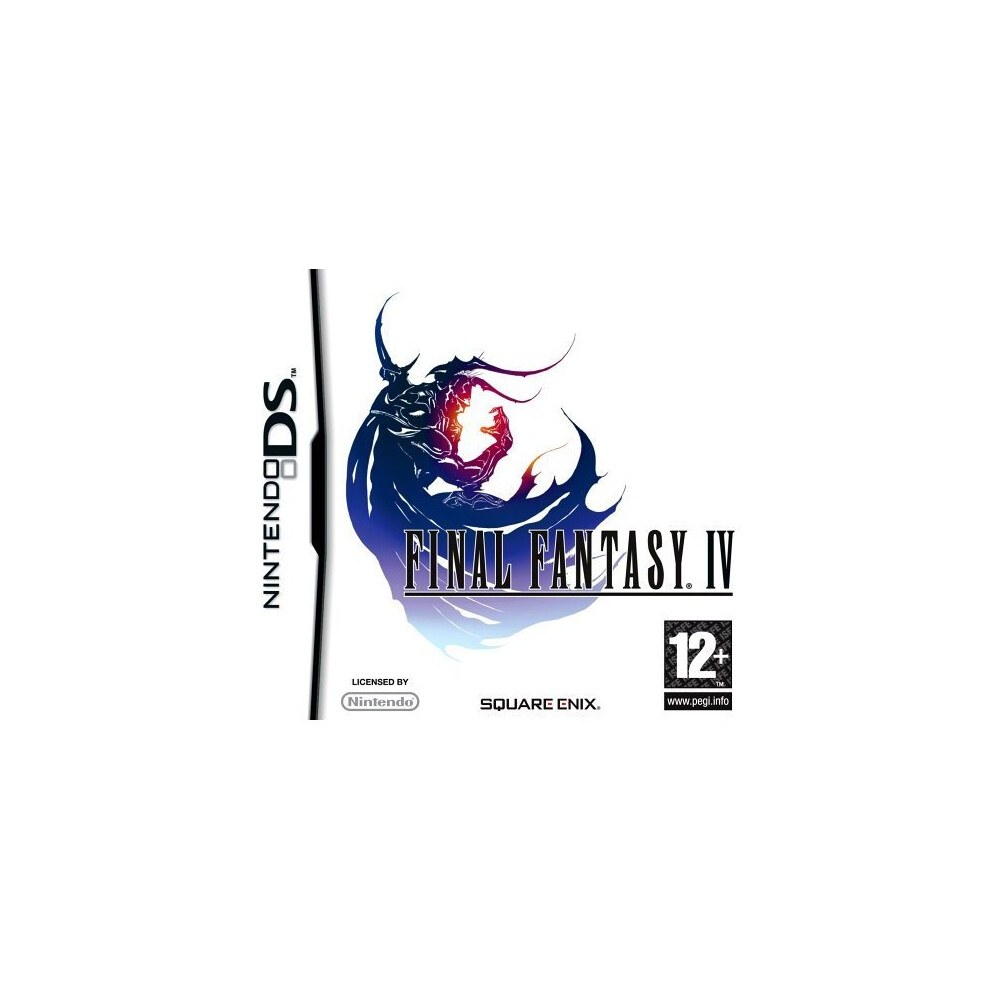 Final Fantasy IV (Nintendo DS)