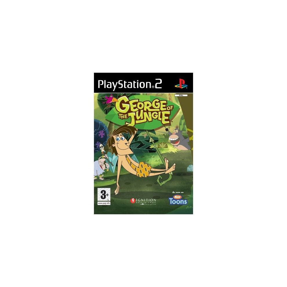 George Of The Jungle (Ps2) 5060050945688
