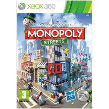 Monopoly Streets (Xbox 360) - Refurbished