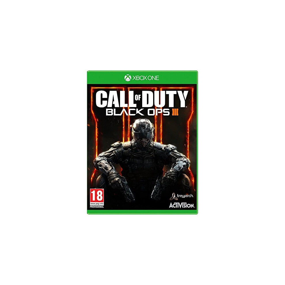 Call Of Duty: Ops Iii (Xbox One) Black 5030917181788