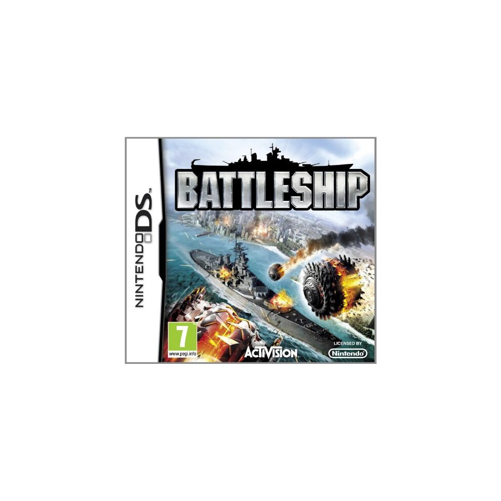 Battleship (Nintendo Ds) 5030917106972