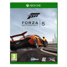 Forza Motorsport 5 (Xbox One)