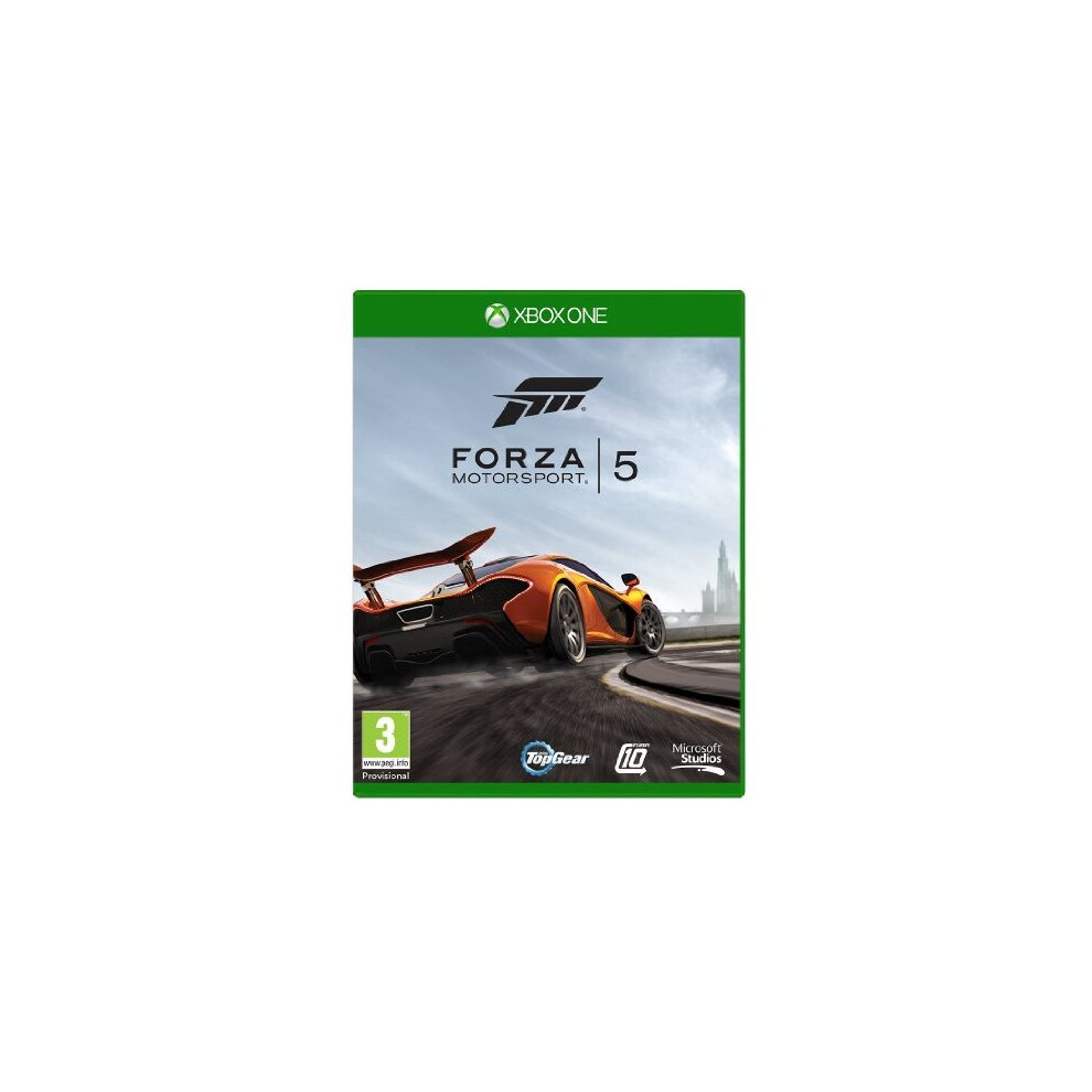 Forza Motorsport 5 (Xbox One)