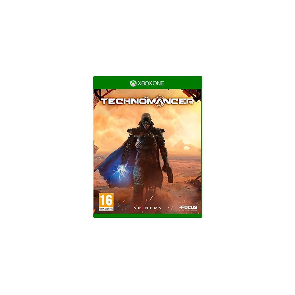 The Technomancer - Xbox One 3512899116214