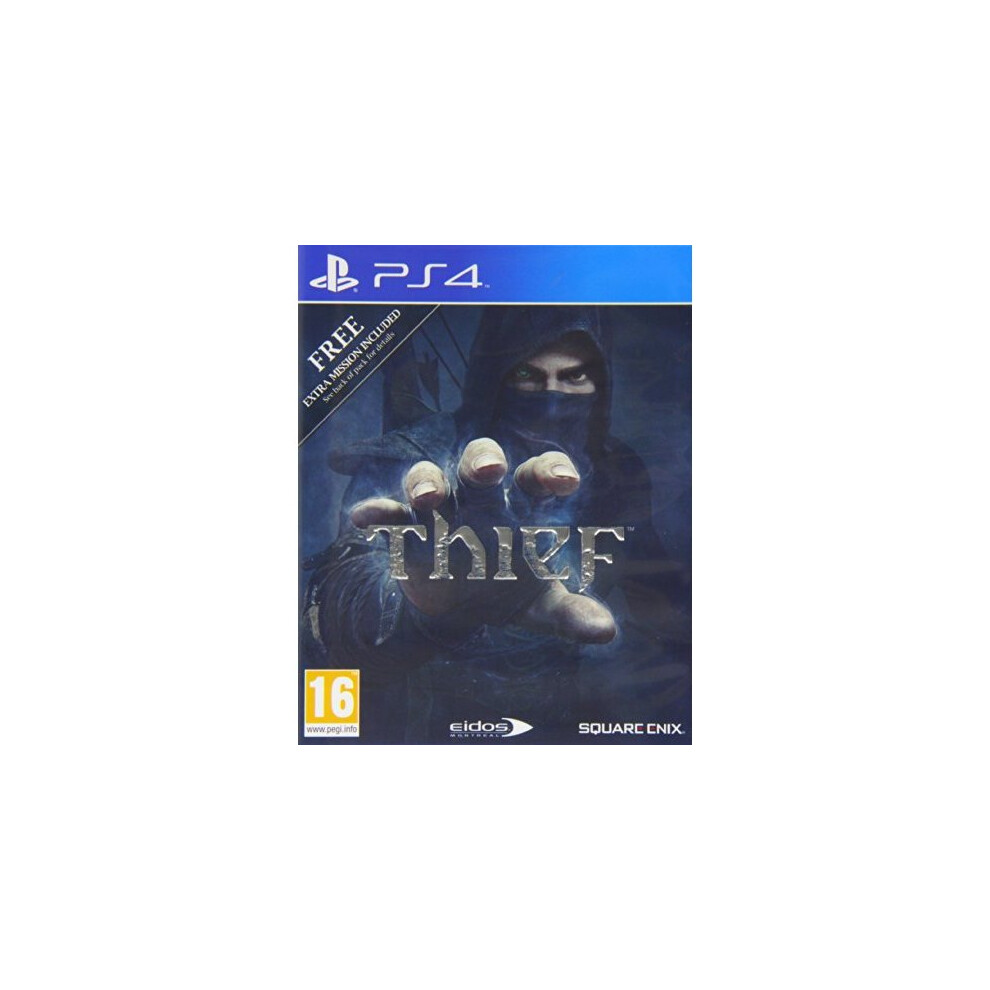 Thief (Ps4) 5021290061880