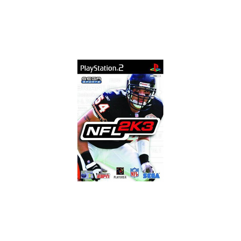 NFL 2K3 (PS2)-image-OPC-PC5Q2W-NEW
