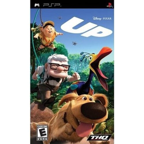 UP - Essentials (PSP)