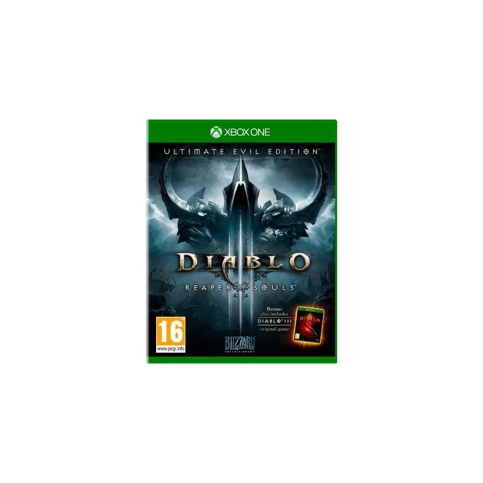 Diablo Iii: Reaper Of Souls - Ultimate Evil Edition (Xbox One) 5030917144189
