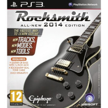 Rocksmith 2014 Edition (PS3) - Refurbished