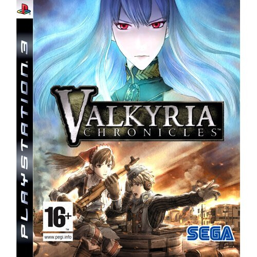Refurbished Valkyria Chronicles (PS3)