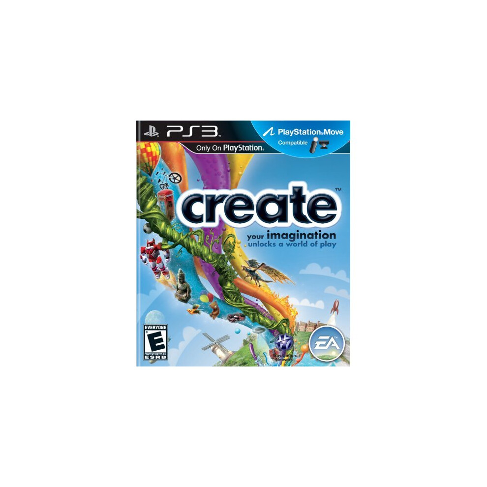 Ps3 - Create / Game