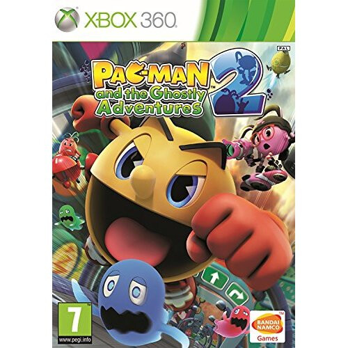 Pac-Man and The Ghostly Adventures 2 (Xbox 360)