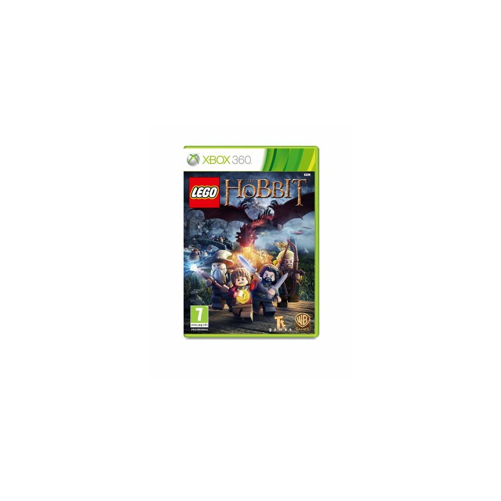 Lego The Hobbit (Xbox 360) 5051892166300