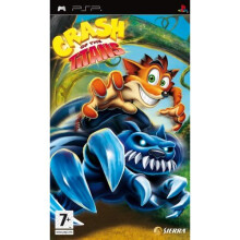 Crash of the Titans (PSP) - Refurbished