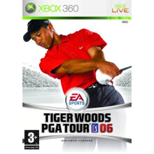 Tiger Woods PGA Tour 06 (Xbox 360) - Refurbished