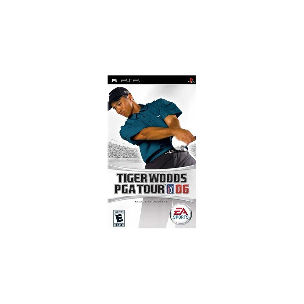Tiger Woods Pga Tour 2006 / Game 014633149296