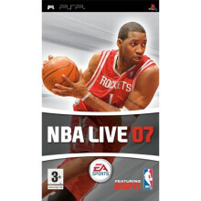 NBA Live 07 (PSP)