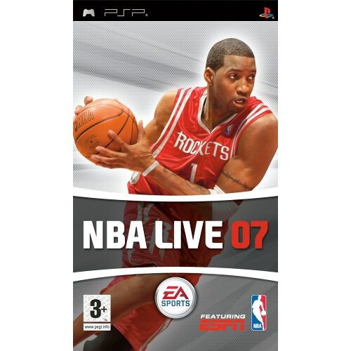 Refurbished NBA Live 07 (PSP)