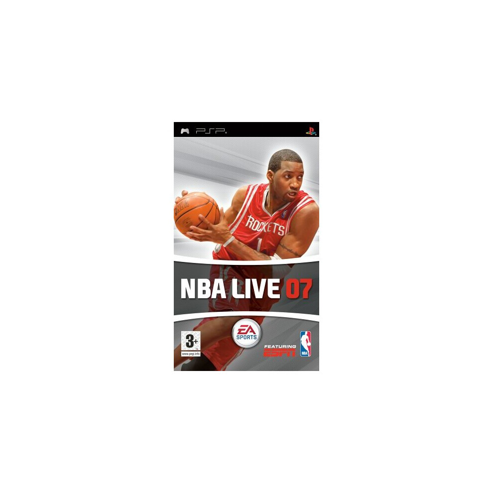 Nba Live 07 (Psp) 5030930054106