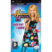 Hannah Montana: Rock Out The Show (PSP) - Refurbished