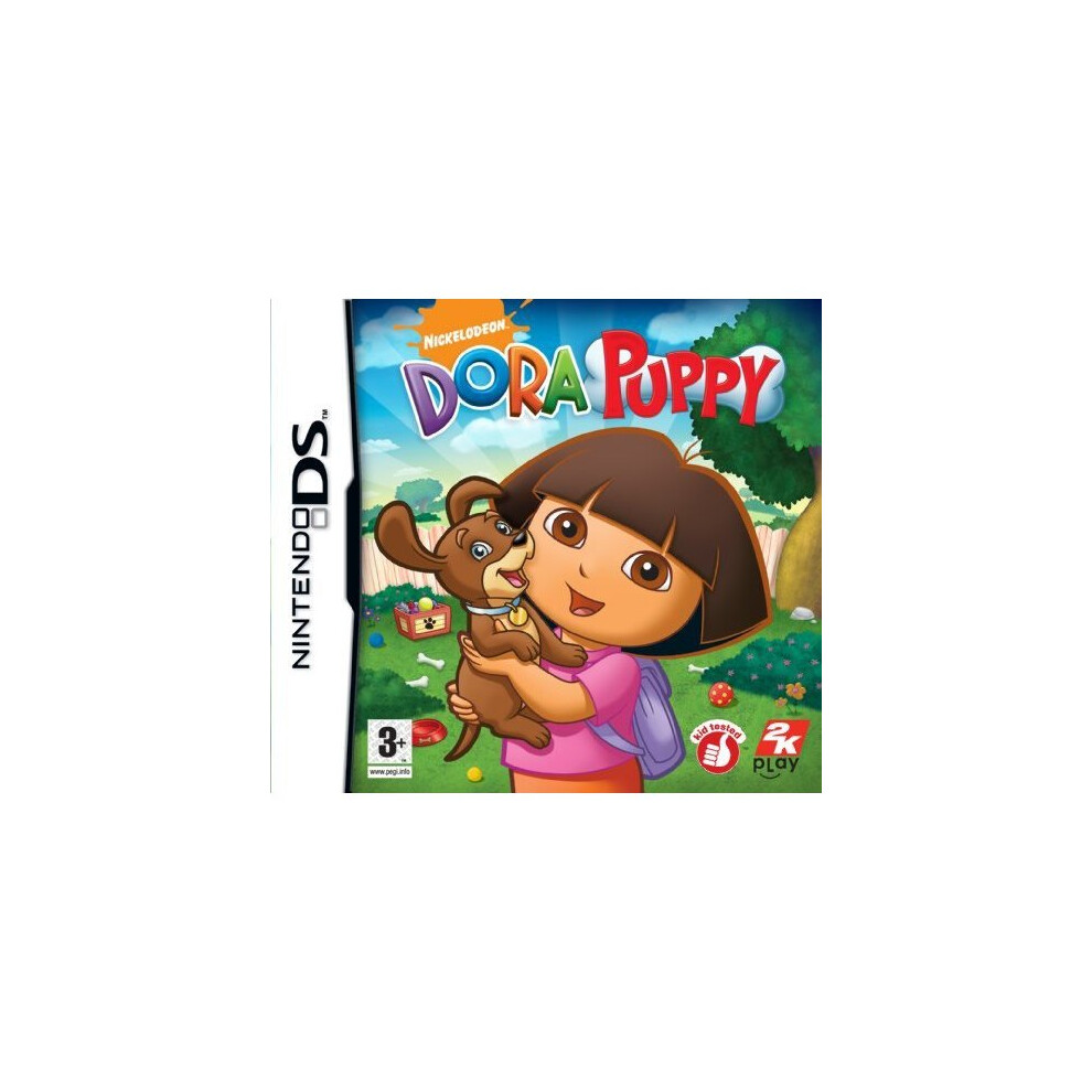 Dora Puppy (Nintendo Ds) 5026555044400