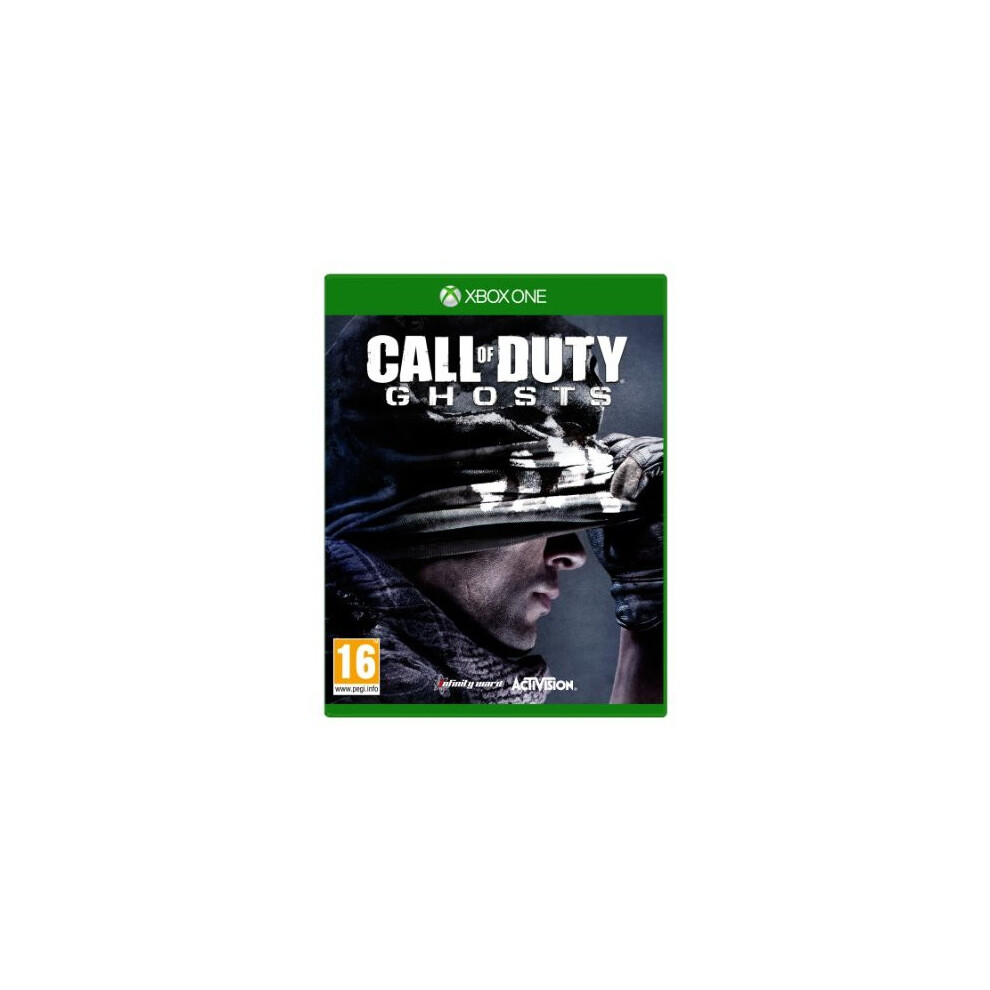 Call of Duty: Ghosts (Xbox One)