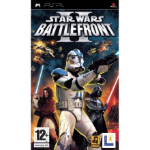 Star Wars Battlefront II (PSP) - Refurbished