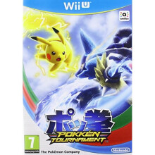 Pokken Tournament (Nintendo Wii U) - Refurbished