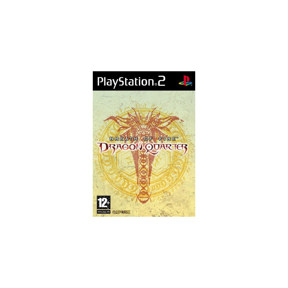 Breath Of Fire: Dragon Quarter 5055060921005