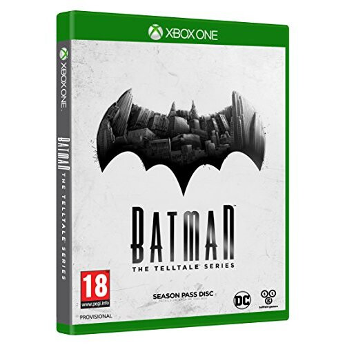 Refurbished Xbox Batman: The Telltale Series (Xbox One)