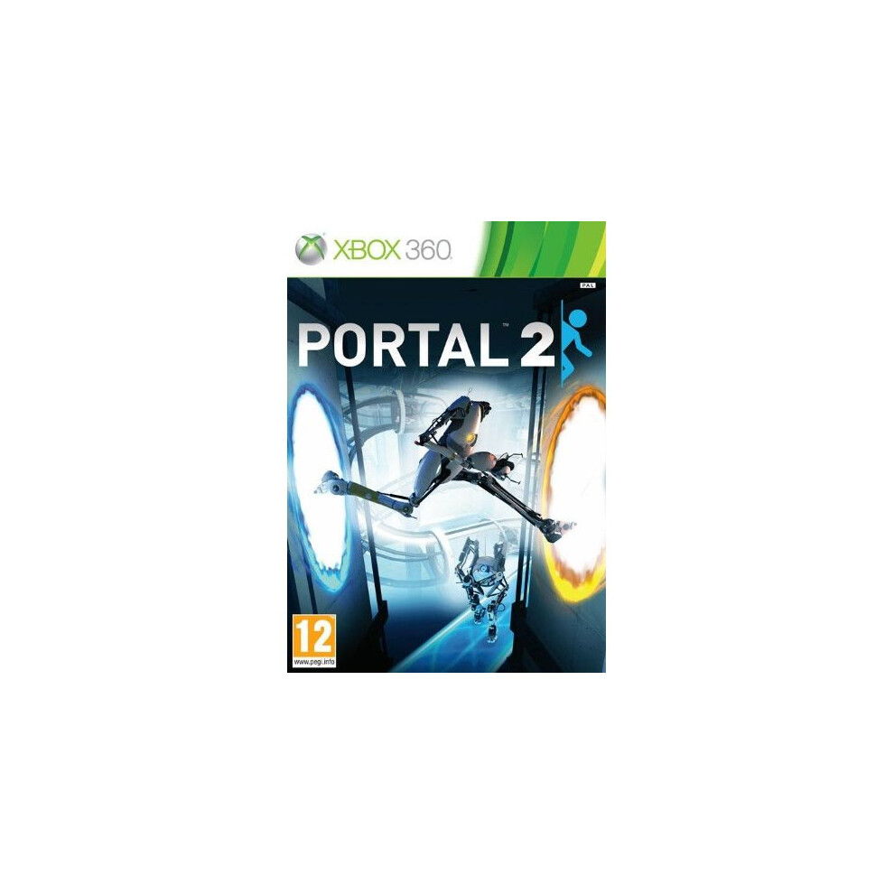 Portal 2 (Xbox 360)-image-OPC-PC5Q2Q-NEW