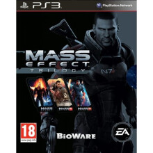 Mass Effect Trilogy (PS3) - Refurbished