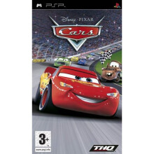 Cars (PSP) - Refurbished