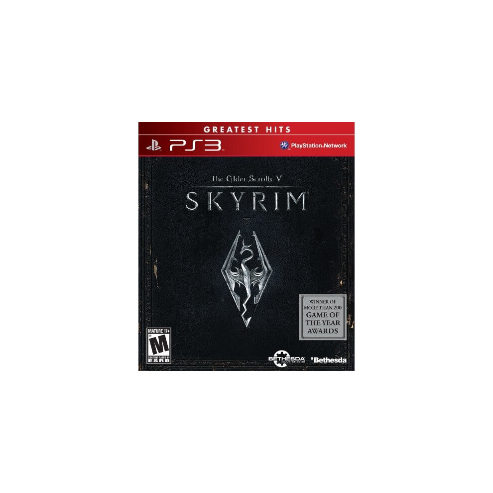 The Elder Scrolls V: Skyrim 093155117624