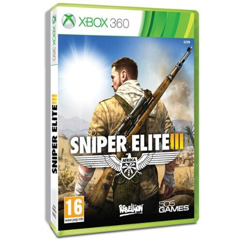Refurbished Sniper Elite 3 (Xbox 360)