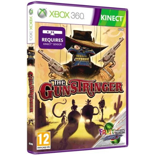Refurbished The Gunstringer (includes Fruit Ninja Kinect) - Kinect Required (Xbox 360)